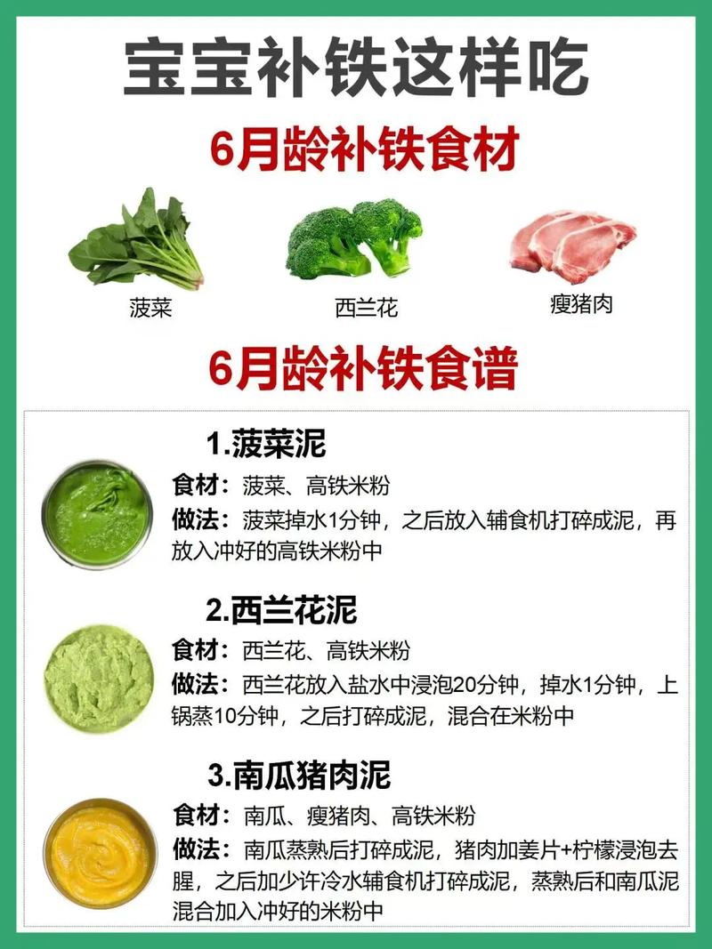 补铁怎么吃吸收好？蚂蚁庄园推荐这些缺铁食物！