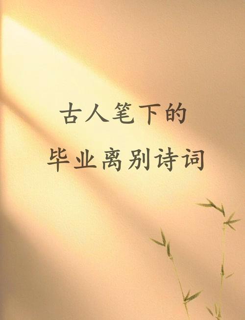 毕业赠言用哪句古诗好？高赞古诗词盘点看这里！