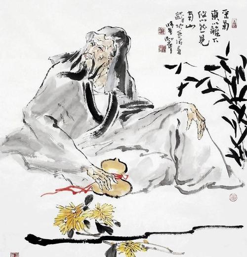 不为五斗米折腰的主人公是谁及精神现实应用方法！