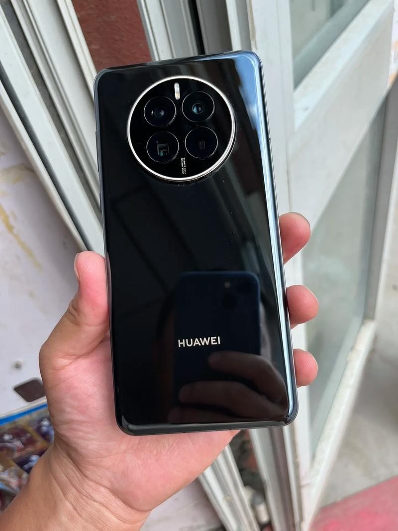 华为Mate50 Pro上市时间确定了吗？这样查询