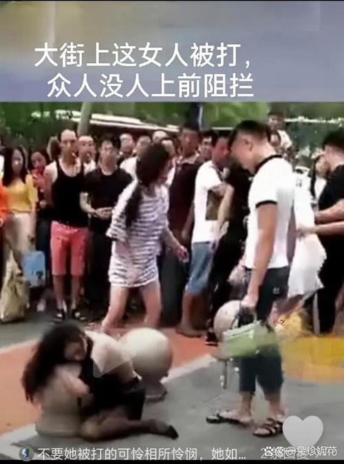 丰县当街殴打妇女事件详情：目击者讲述现场最新进展