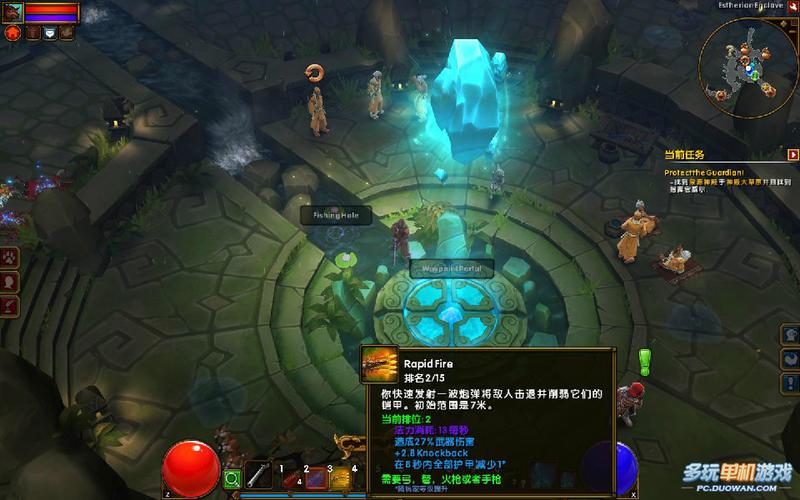 火炬之光2mod使用全攻略？简单方法提升游戏性！