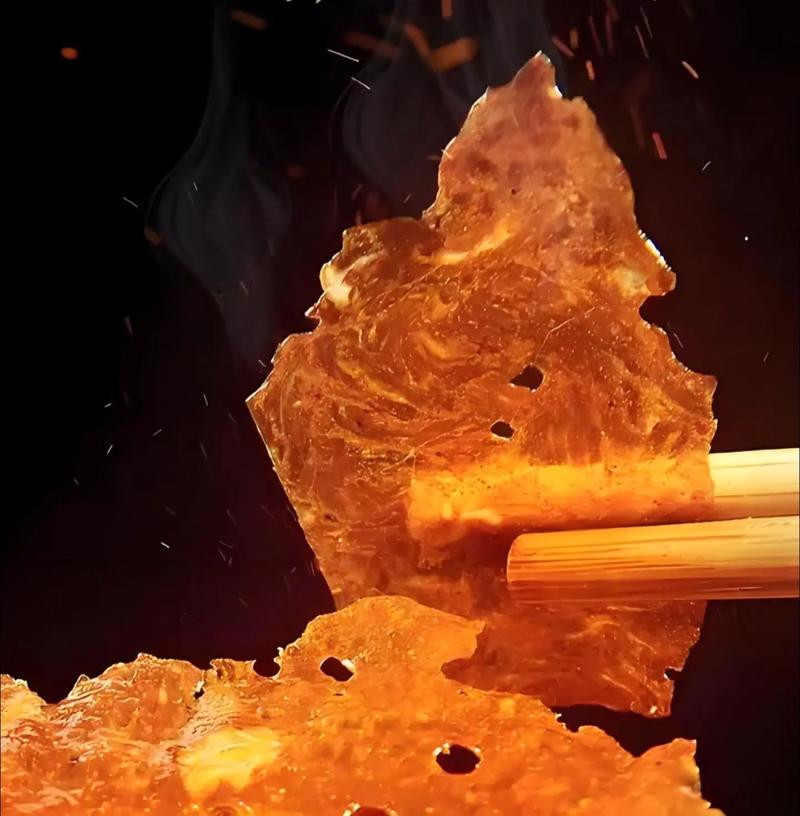 灯影牛肉特产之谜！这个省的味道让人忘不了