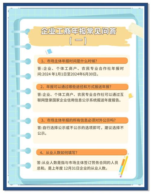 企业年报填报常见问题？信用公示信息专家解答！