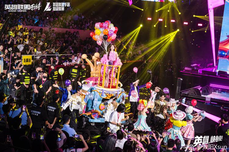lol2周年明星表演赛怎么报名参加？(入口和时间详细说明)