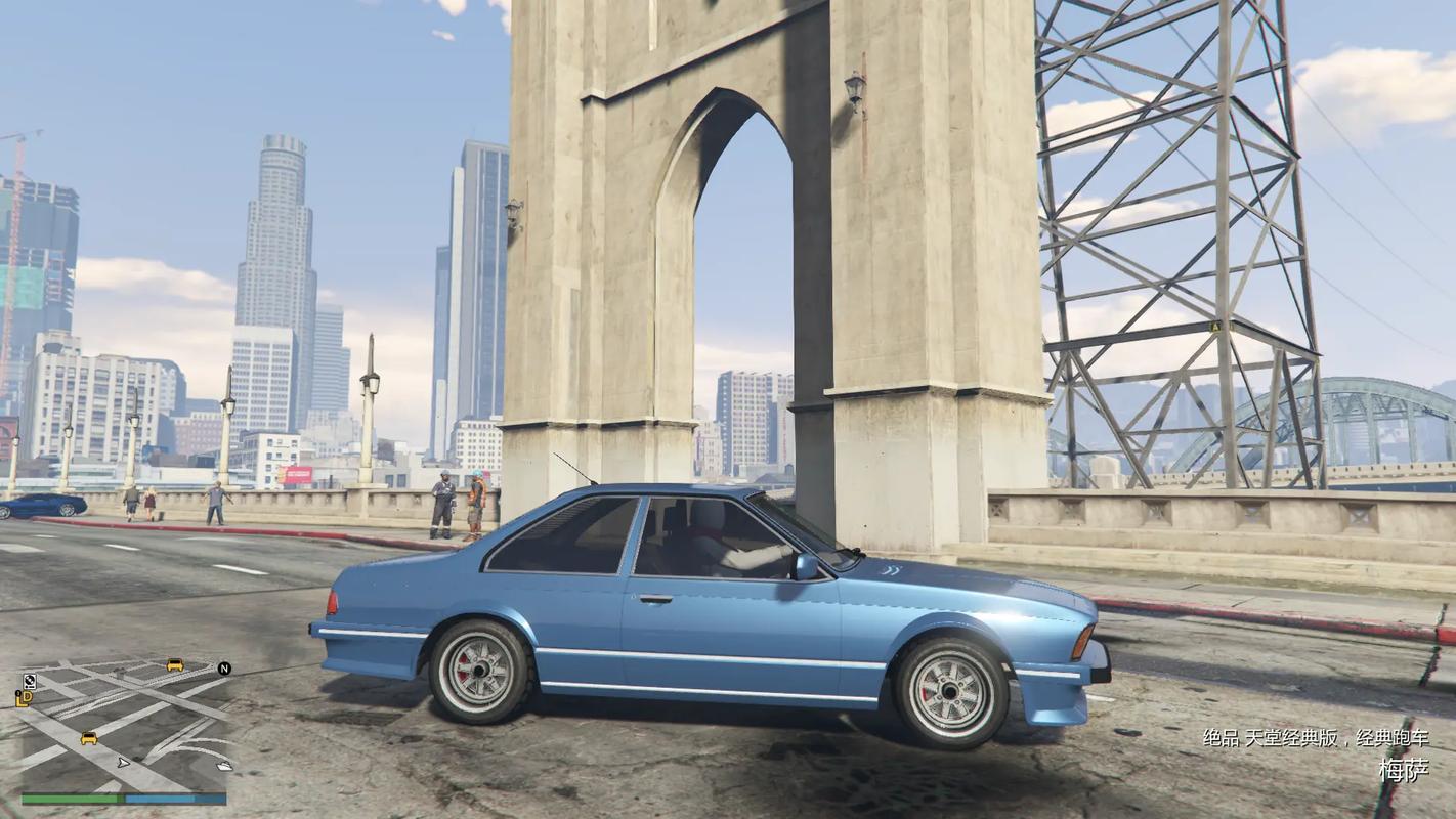 gta绝品天堂经典版在哪里刷新？看这个位置就对了