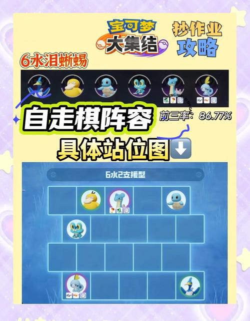 自走棋低费强力阵容推荐：不花钱也能稳进前四