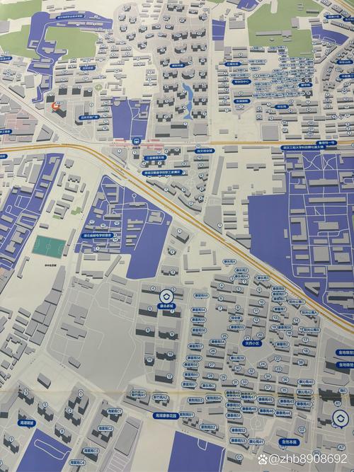 城市吧地图如何查3D街景？老司机带你玩转实景功能