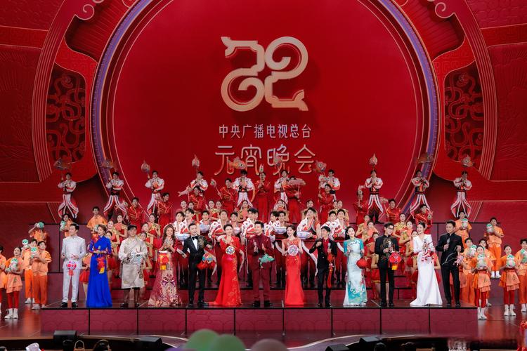 元宵节晚会2021节目单正式揭晓，所有精彩节目全在这！