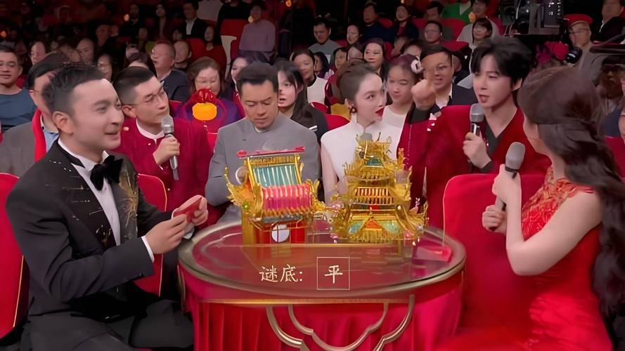 元宵节晚会2021节目单正式揭晓，所有精彩节目全在这！
