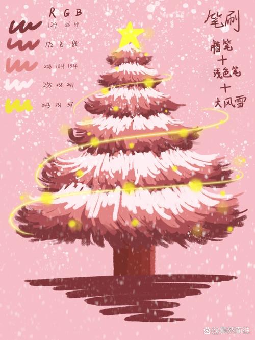 圣诞树备忘录怎么做？简单五步轻松搞定节日装饰！