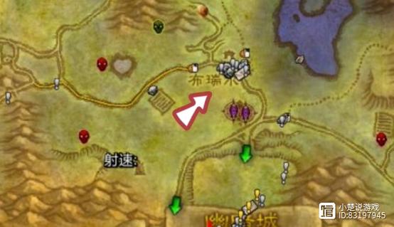 森金村在哪里地图上怎么找？详细路线导航一看就会