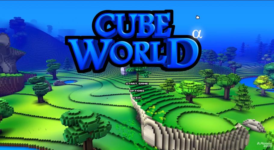 CubeWorld联机连不上？常见问题解决方法汇总