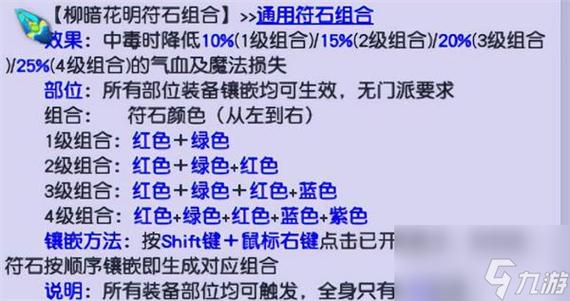 pt符石组合如何组合强？(避开坑点新手轻松搞定)