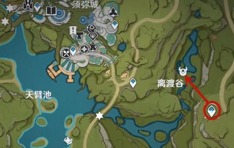 散兵周本在哪打新手必看？避免跑错路线指南