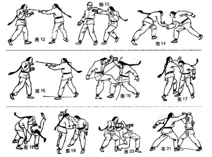 无限制格斗怎么练？新手必学这10招实战技巧