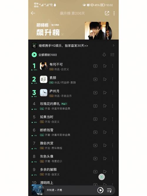 qq音乐排行榜怎么进(手机电脑查询路径详解)