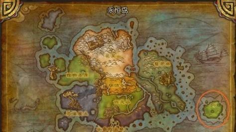 永恒岛神秘任务在哪接？这3个隐藏任务别错过