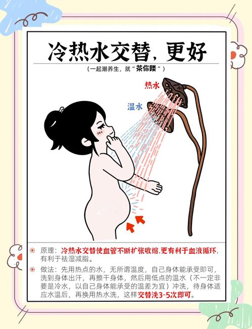 洗澡的假期能不能减肥？真实经验解答利弊！