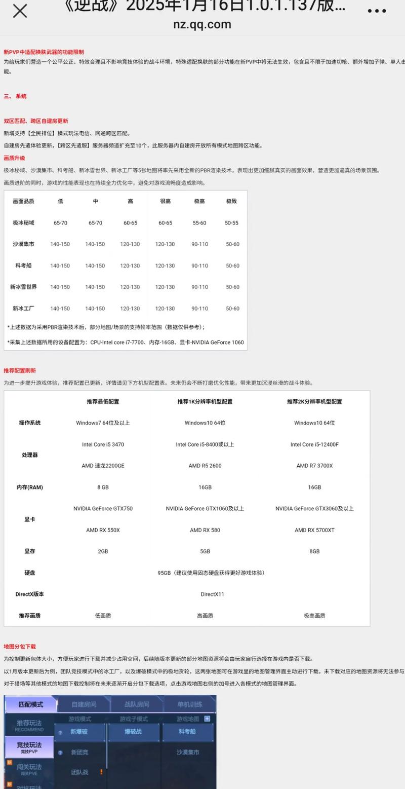 逆战中文版配置要求？低配电脑也能流畅玩！
