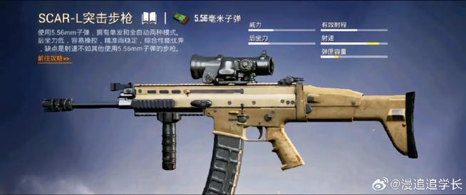 Groza伤害为何这么高？配件推荐指南助你速成