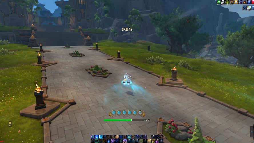 wow网易是什么游戏？(全面解析网易魔兽世界的玩法与优势)