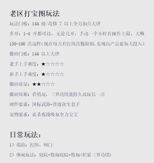 玩抡锤子游戏有秘诀？专家教你高效突破难关！