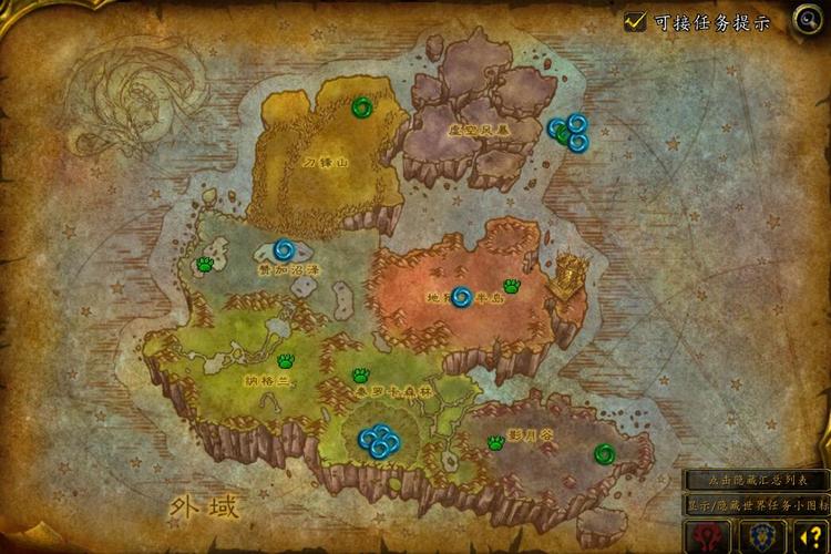 玛拉顿稀有怪刷新位置 地图标注+路线技巧详解