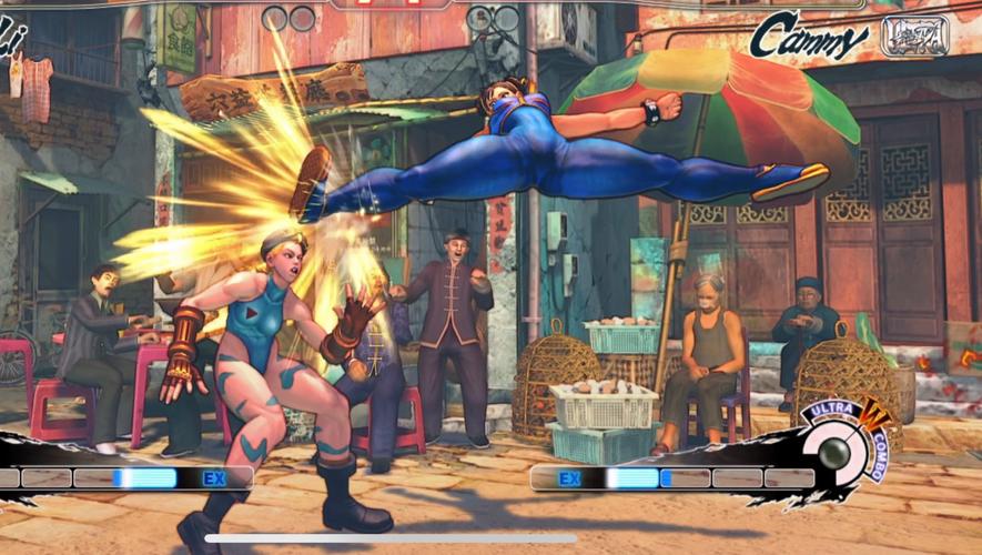 街头霸王4联机对打怎么玩?设置步骤轻松学会!