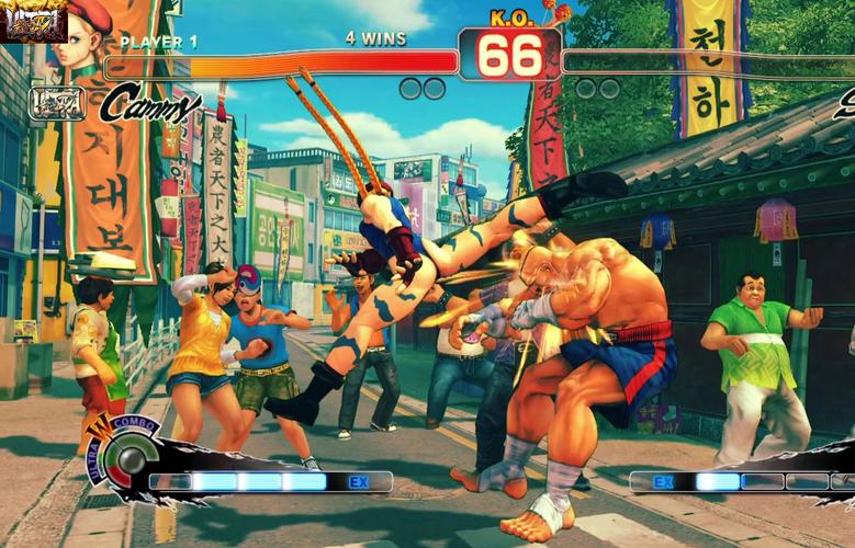 街头霸王4联机对打怎么玩？设置步骤轻松学会！