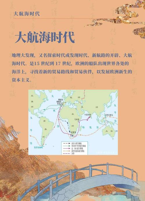 大航海世纪的关键事件有哪些？(盘点影响世界的重大时刻)