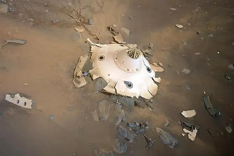 漂浮的残骸如何监测？先进技术分享快速解决问题！