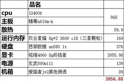 玩剑网三配置哪个牌子好?爆款主机装机指南