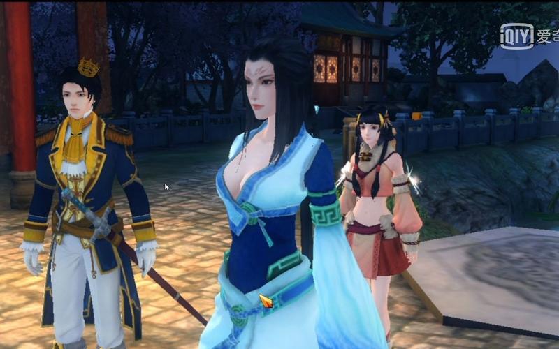 古剑奇谭瑾娘剧情解析（她的身世与感情归属）