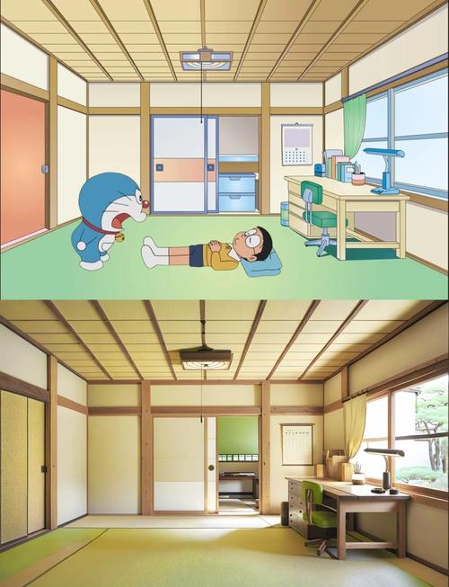 大雄的房间2哪里最催泪？这几个点千万别错过！