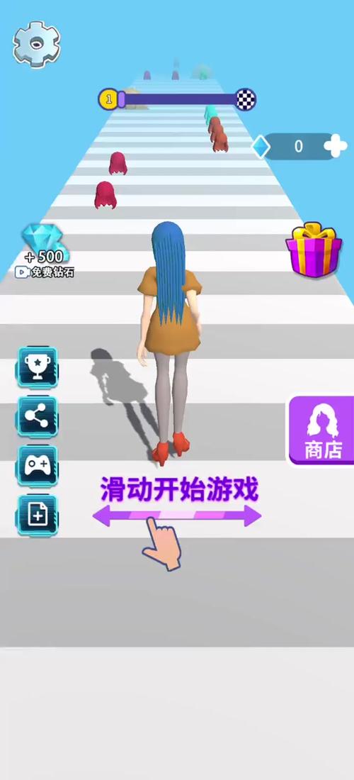 美发小游戏免费体验？无需下载直接开玩平台！