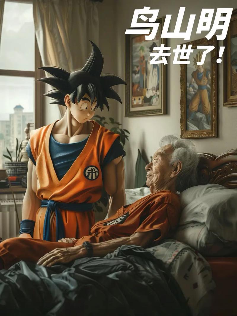 鸟山明去世震惊世界！龙珠后面还会有续集吗？