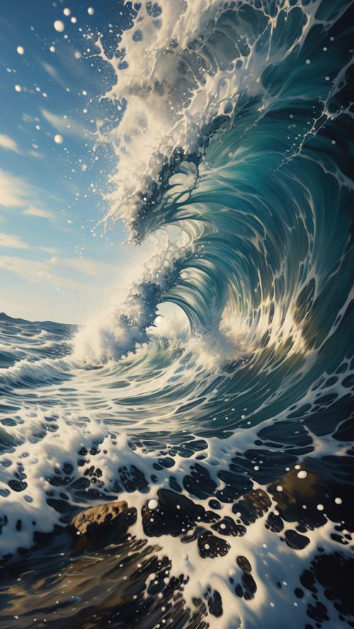 天空的浪潮效果怎么样？轻松提升体验的3个妙招！