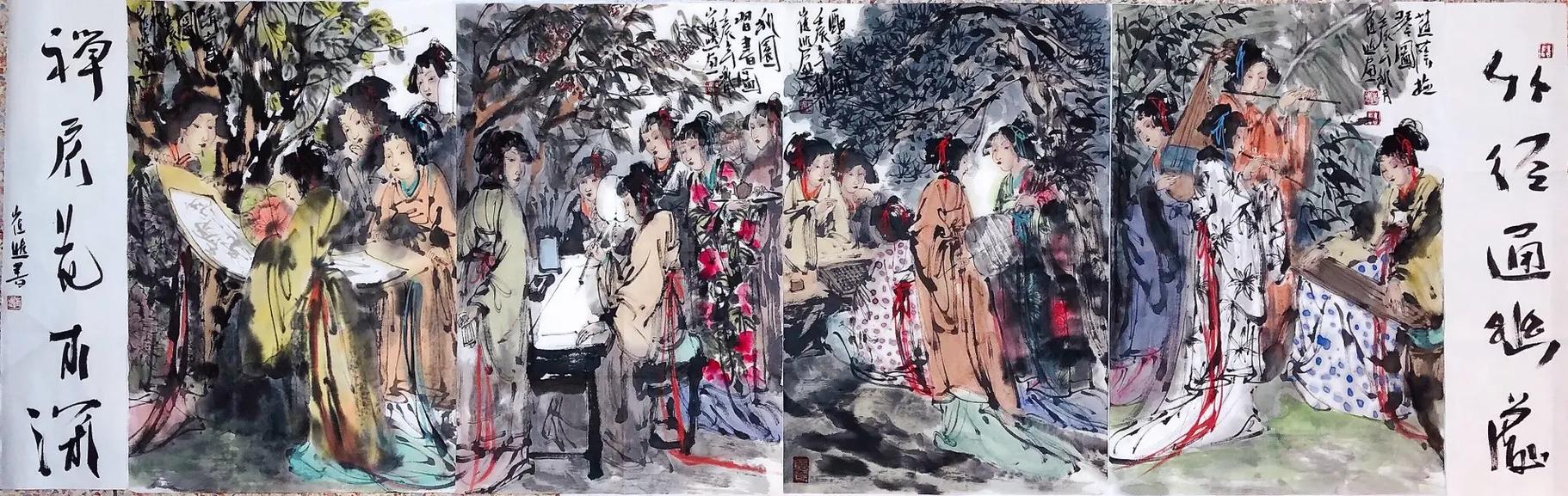 现代人怎么玩琴棋书画的棋？创新玩法让对弈更有趣