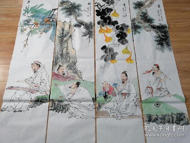 现代人怎么玩琴棋书画的棋？创新玩法让对弈更有趣