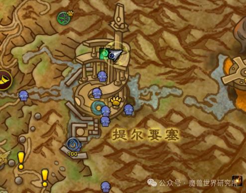 wow要塞怎么玩？(新手必学5个实用技巧快速入门！)
