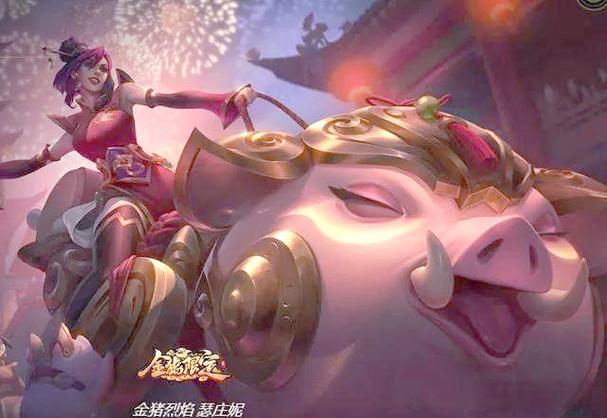 lol猪女新版本玩法？改动后这样操作更强势！