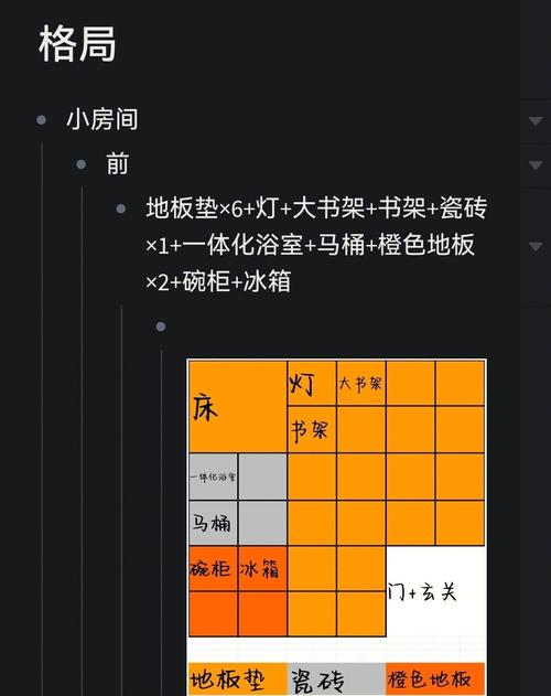 住宅梦物语房间如何布置？实用布局技巧大公开