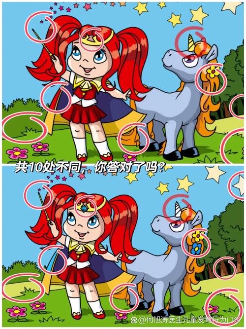小魔仙找茬常见问题解决：小技巧告别卡关难题！