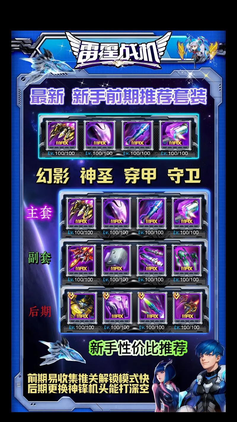 战斗无止境装备怎么选？这些神器助力你战力飙升！