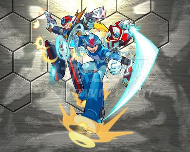 洛克人x9新武器怎么得？全收集方法大揭秘！