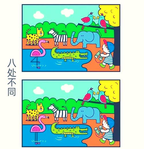 疯狂找不同技巧大全？新手秒变高手超实用！