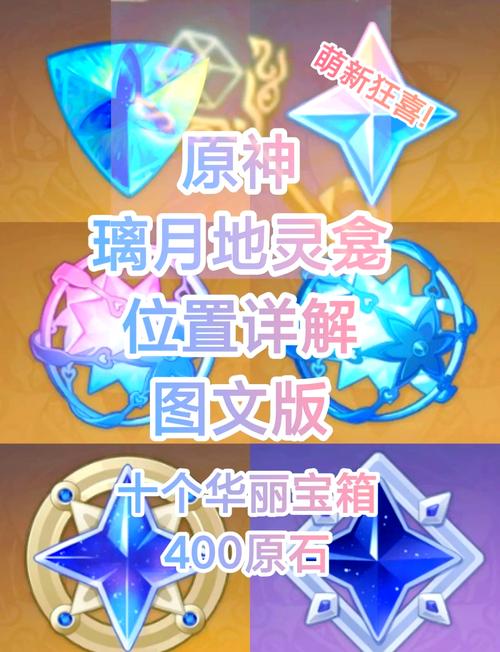原神地灵龛奖励有什么 开启宝箱能获得哪些好东西
