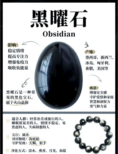 黑曜石雕像如何保养？简单5招让它光亮如新！
