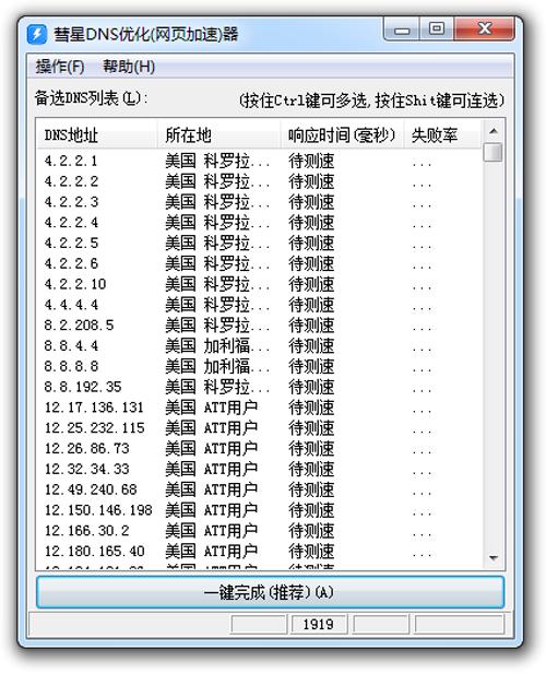 彗星dns有什么用？看完这五点优势你就懂了